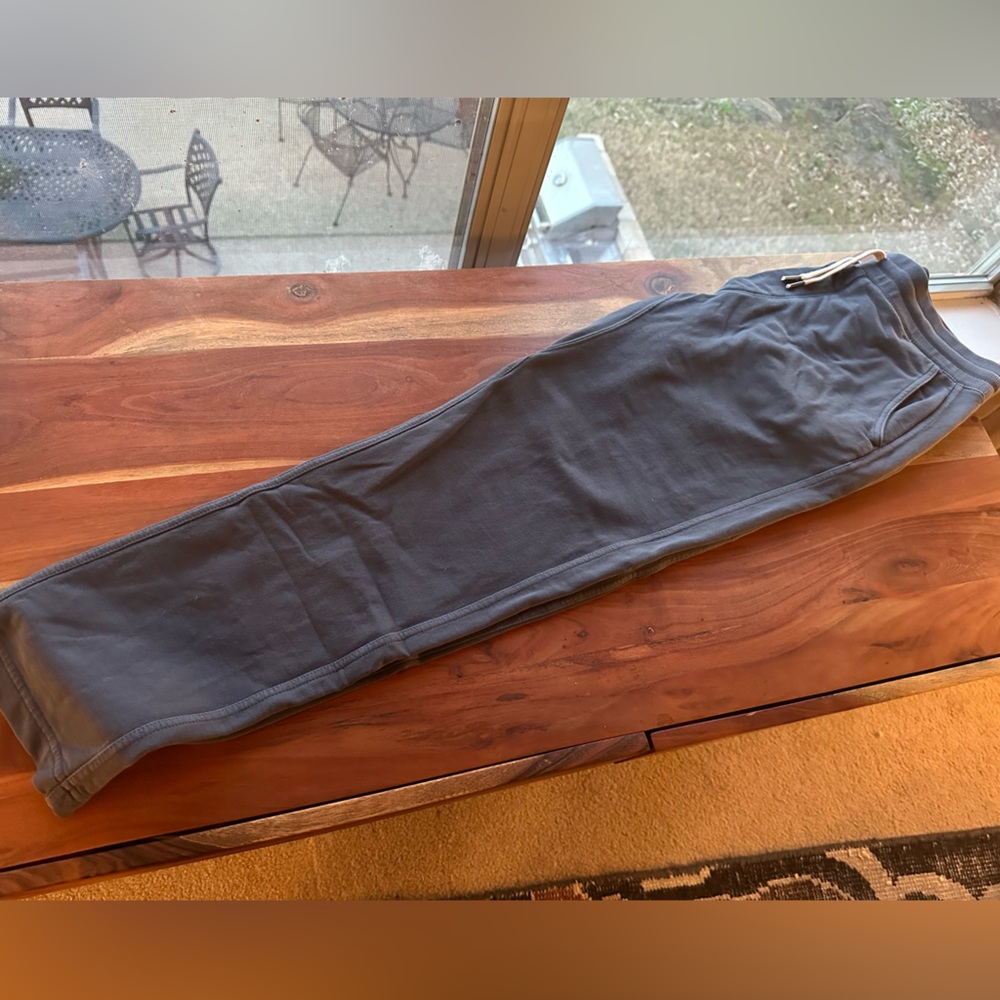 Buck Mason sweat pants